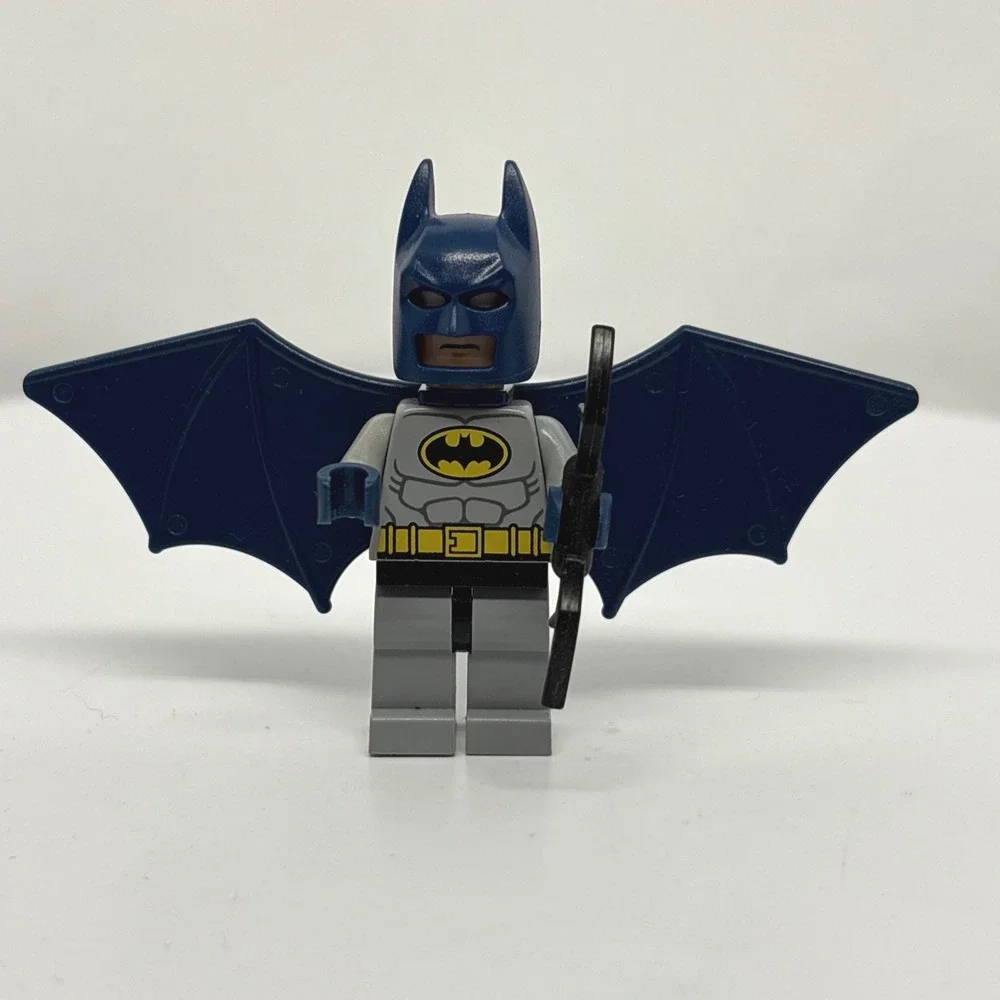 Lego batman minifigure